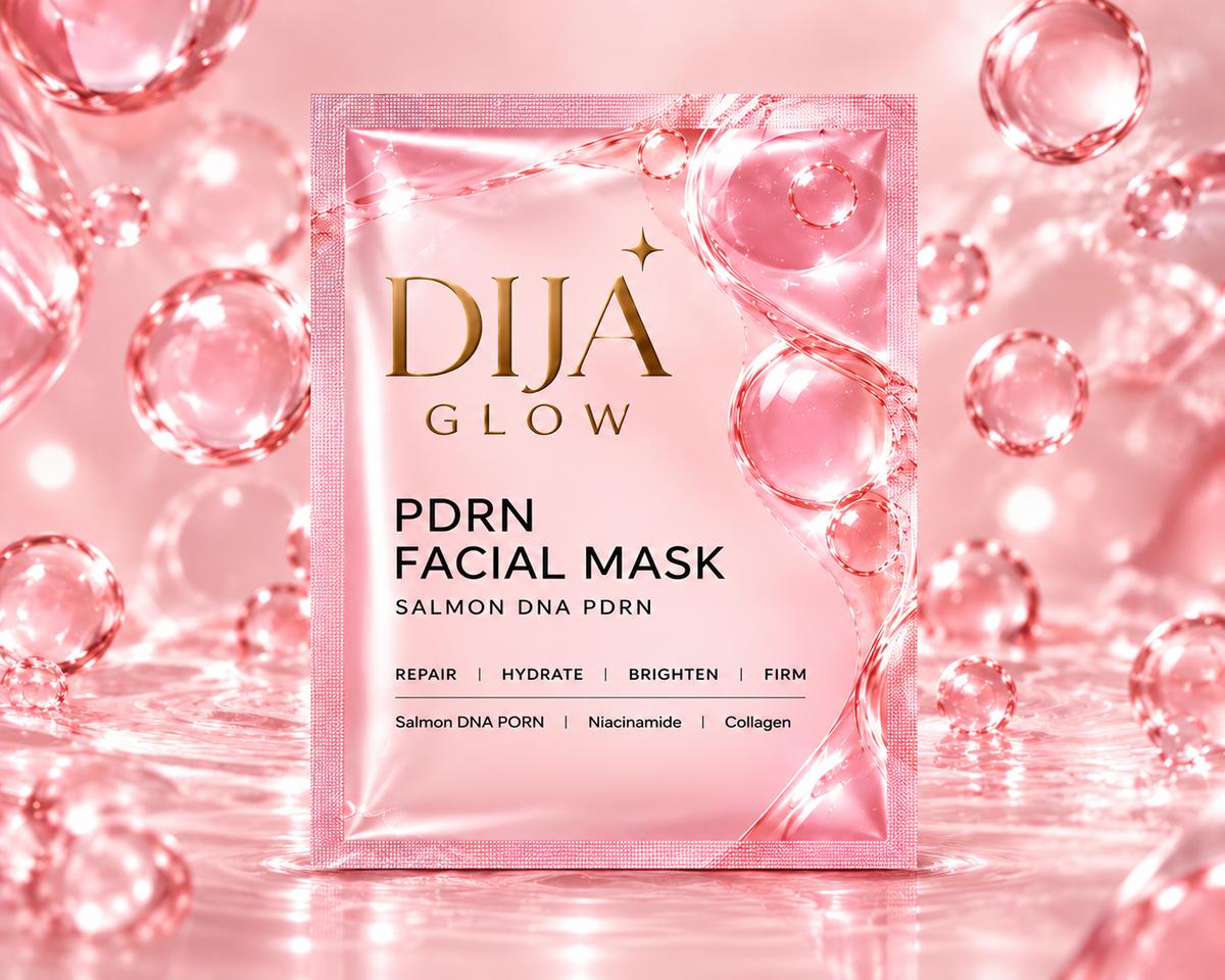 Dija Glow PDRN Facial Mask