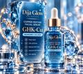 Dija Glow GHK-Cu Copper Peptide Facial Serum