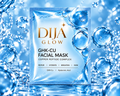 Dija Glow GHK-Cu Facial Mask